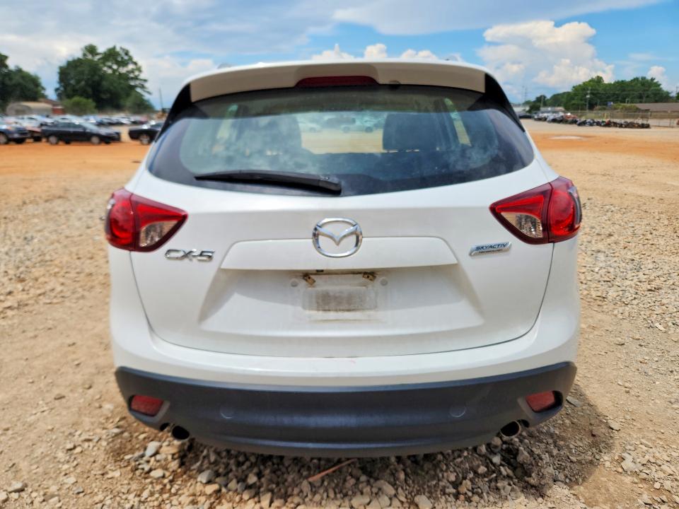 Продажа на аукционе авто 2016 Mazda Cx-5, vin: JM3KE2BY4G0775718, номер лота: 61613086