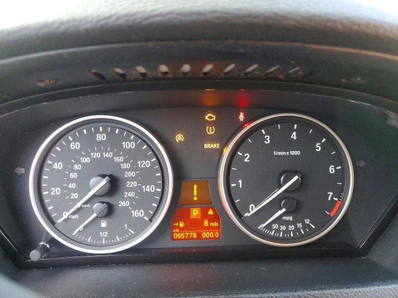 Продаж на аукціоні авто 2009 Bmw X5, vin: 5UXFE43579L038331, номер лоту: 63326496