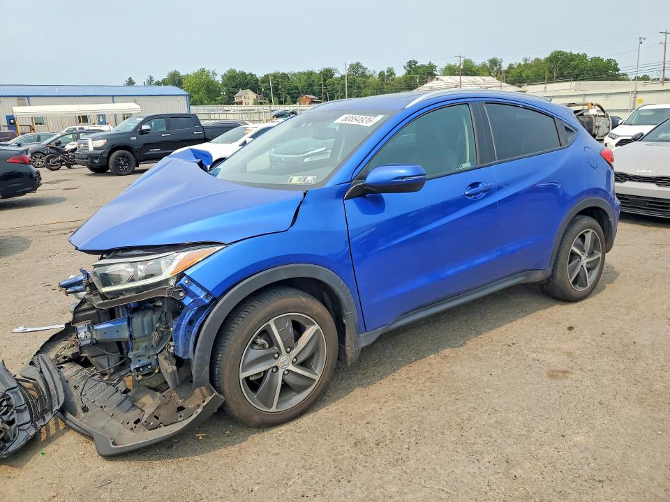 Aukcja sprzedaży 2021 Honda Hr-v, vin: 3CZRU6H79MM738599, numer aukcji: 60894926
