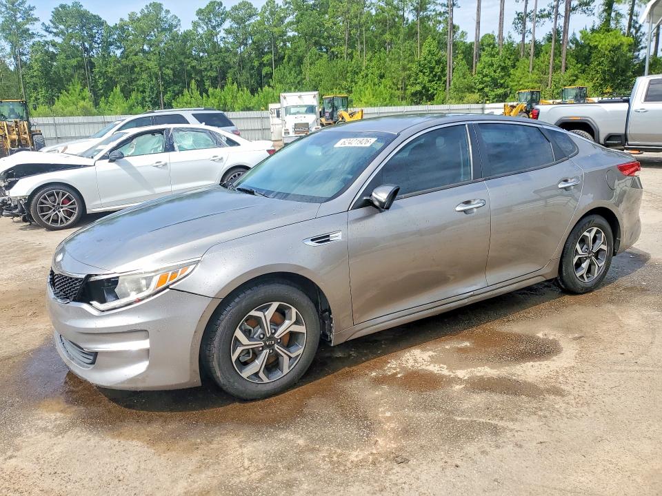 Aukcja sprzedaży 2018 Kia Optima, vin: 5XXGT4L37JG248992, numer aukcji: 62421926