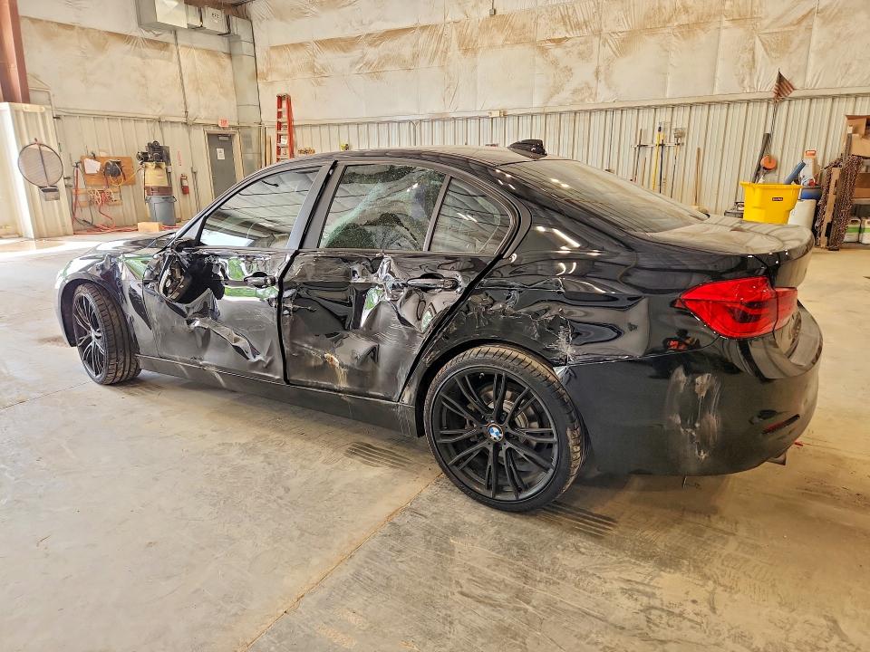 Aukcja sprzedaży 2016 Bmw 320, vin: WBA8E5G5XGNT41497, numer aukcji: 60595236
