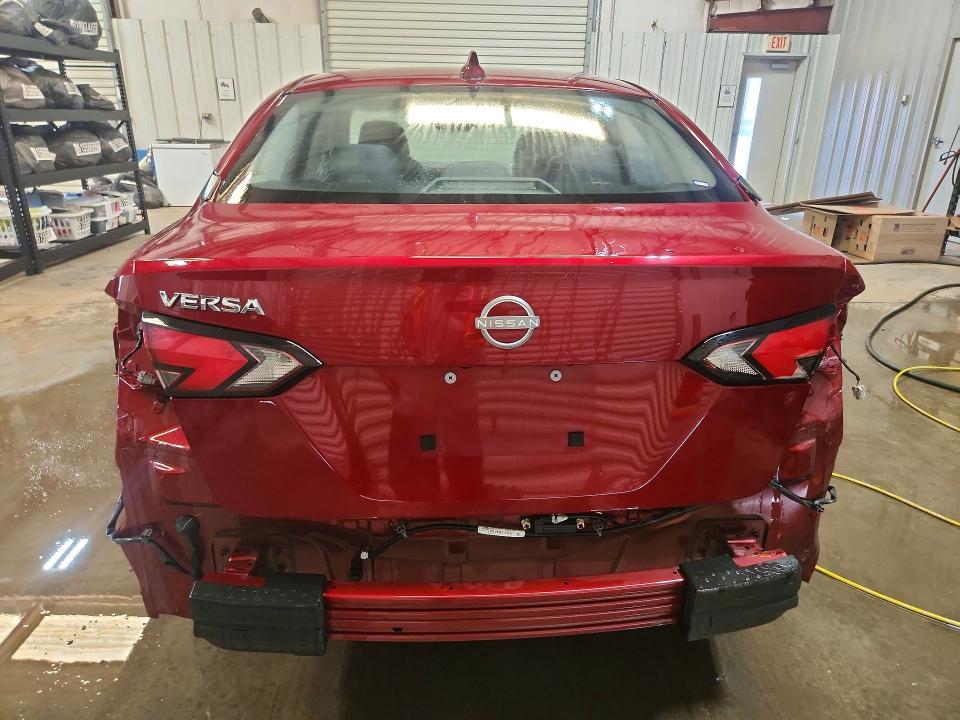 Продаж на аукціоні авто 2025 Nissan Versa, vin: 3N1CN8EV0SL813378, номер лоту: 63207306