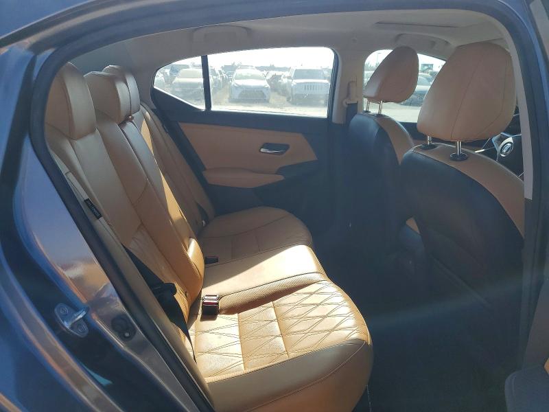 2021 Nissan Sentra მანქანა იყიდება აუქციონზე, vin: 3N1AB8CV9MY307640, აუქციონის ნომერი: 60977216