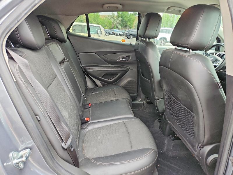 Aukcja sprzedaży 2015 Buick Encore, vin: KL4CJESB7FB117913, numer aukcji: 58594996