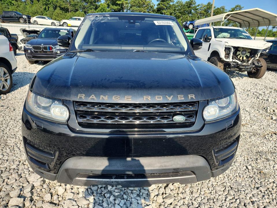 2016 Land Rover Range Rover Sport მანქანა იყიდება აუქციონზე, vin: SALWG2VF0GA551265, აუქციონის ნომერი: 63165966