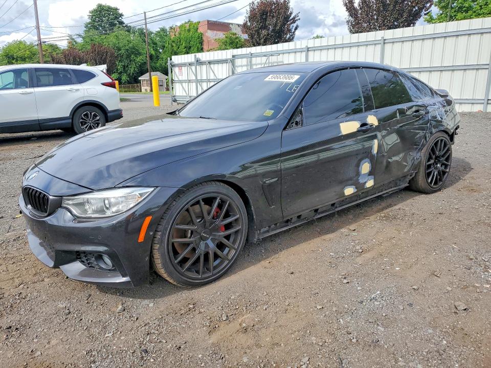 Продажа на аукционе авто 2017 Bmw M440i, vin: WBA4E3C34HG826179, номер лота: 59663986