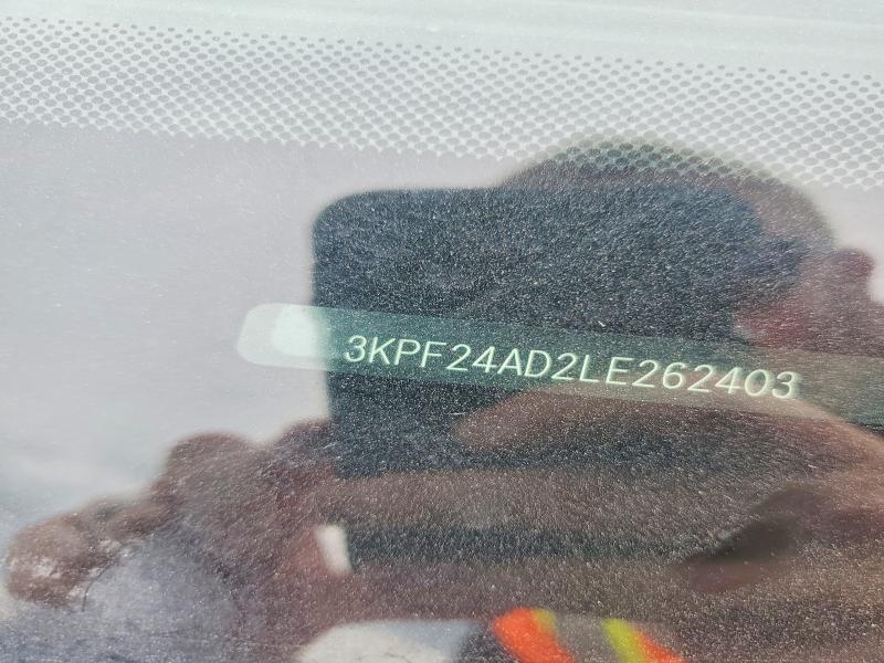 Продажа на аукционе авто 2020 Kia Forte, vin: 3KPF24AD2LE262403, номер лота: 57743046