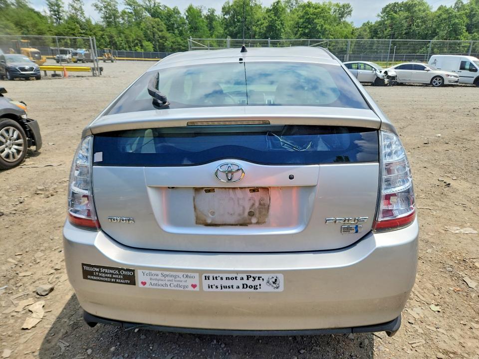 Aukcja sprzedaży 2006 Toyota Prius, vin: JTDKB20U863155372, numer aukcji: 60408456