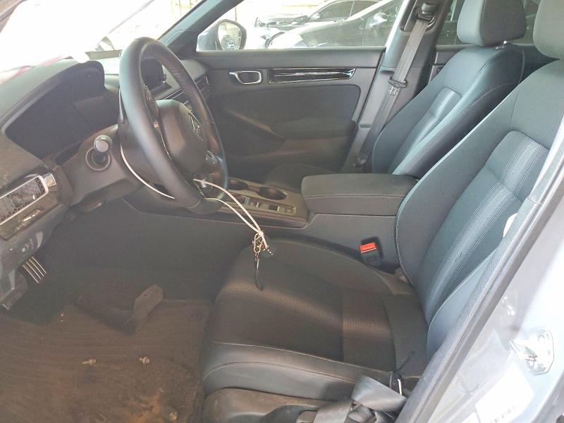 61436626 :رقم المزاد ، 2HGFE4F80SH351040 vin ، 2025 Honda Civic مزاد بيع
