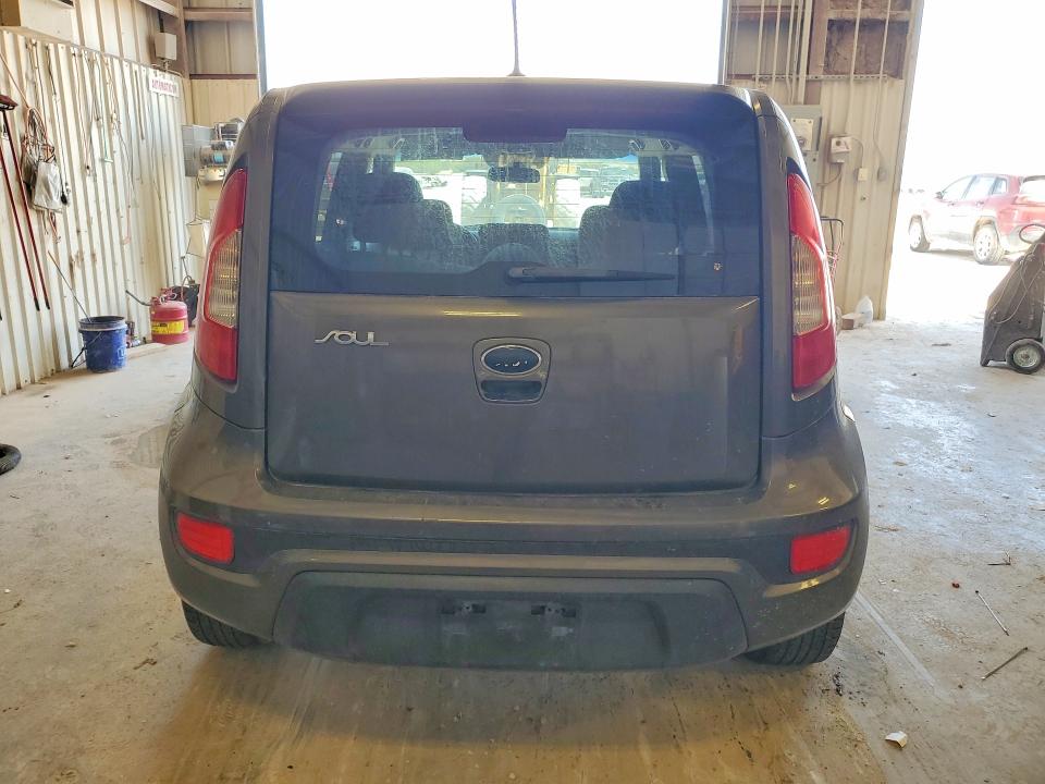 Продажа на аукционе авто 2013 Kia Soul, vin: KNDJT2A67D7565692, номер лота: 59885296