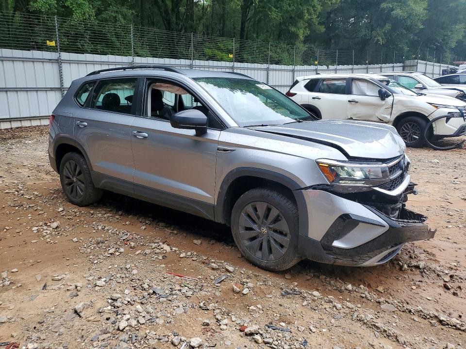 Aukcja sprzedaży 2023 Volkswagen Taos, vin: 3VVCX7B26PM371432, numer aukcji: 60496886