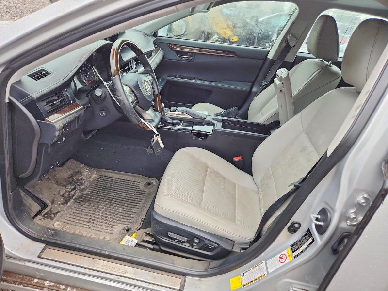 Aukcja sprzedaży 2016 Lexus Es, vin: 58ABK1GG9GU017396, numer aukcji: 62840046