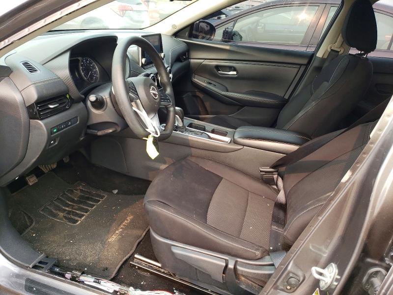 61012166 :رقم المزاد ، 3N1AB8CV7SY216850 vin ، 2025 Nissan Sentra مزاد بيع