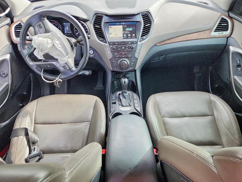 Aukcja sprzedaży 2017 Hyundai Santa Fe, vin: KM8SR4HF1HU184184, numer aukcji: 61441546