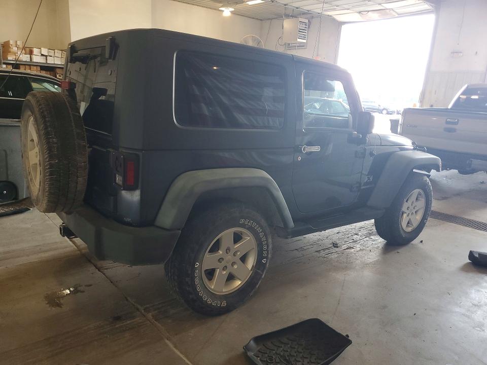 Продаж на аукціоні авто 2008 Jeep Wrangler, vin: 1J4FA24108L516773, номер лоту: 60602716