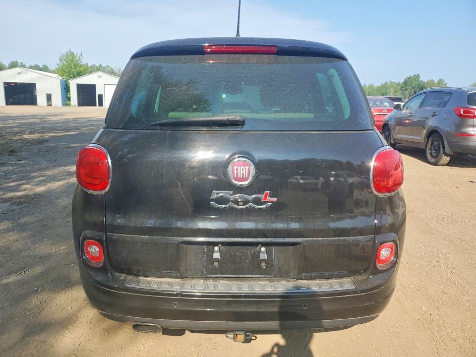 Aukcja sprzedaży 2015 Fiat 500l, vin: ZFBCFACH0FZ034255, numer aukcji: 61521626