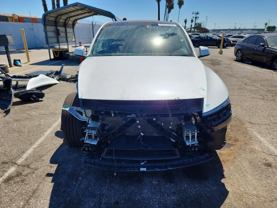Aukcja sprzedaży 2026 Tesla Model Y, vin: 7SAYGDED2TF524020, numer aukcji: 59679256