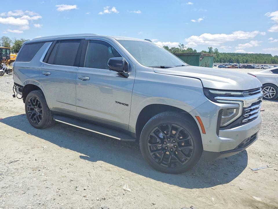 2025 Chevrolet Tahoe მანქანა იყიდება აუქციონზე, vin: 1GNS6NR87SR272239, აუქციონის ნომერი: 63299736