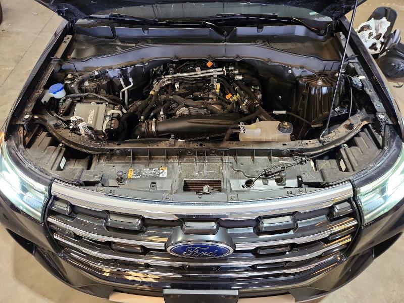 Aukcja sprzedaży 2025 Ford Explorer, vin: 1FMUK7DH8SGB78068, numer aukcji: 59092386
