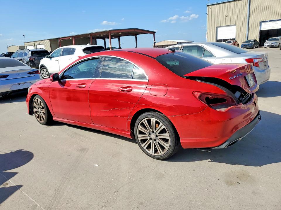 Продаж на аукціоні авто 2017 Mercedes-benz Cla, vin: WDDSJ4EB4HN499042, номер лоту: 59173366