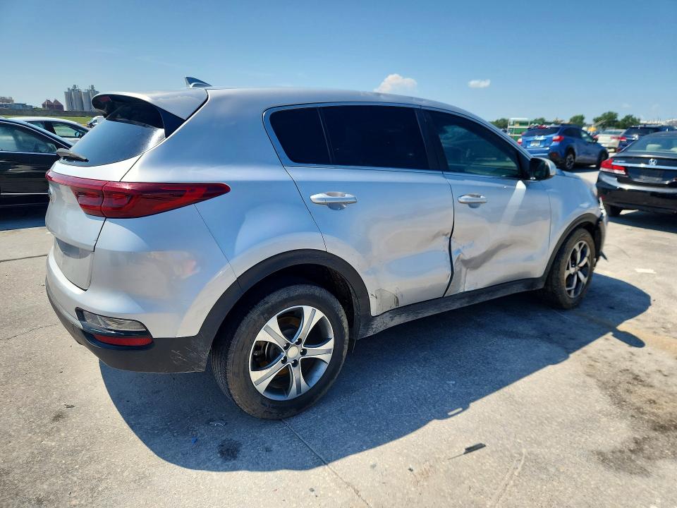 Продаж на аукціоні авто 2020 Kia Sportage, vin: KNDPM3AC3L7746421, номер лоту: 59329136