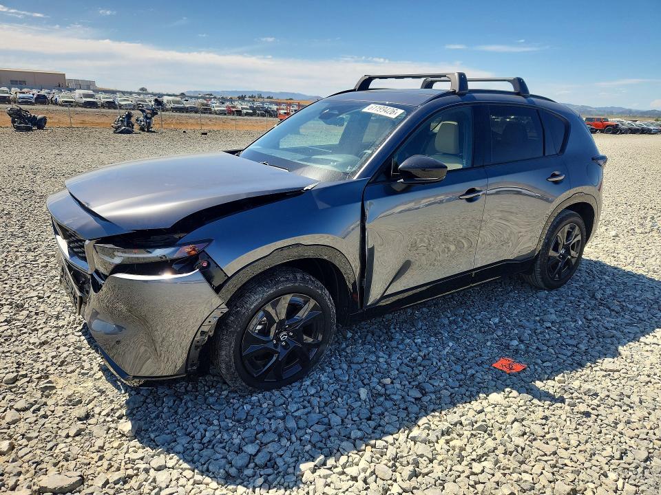 Продажа на аукционе авто 2026 Mazda Cx-5, vin: JM3KMEHA6T0116998, номер лота: 61199426