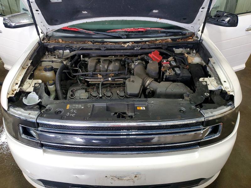 Auction sale of the 2013 Ford Flex, vin: 2FMHK6C85DBD00568, lot number: 59621306