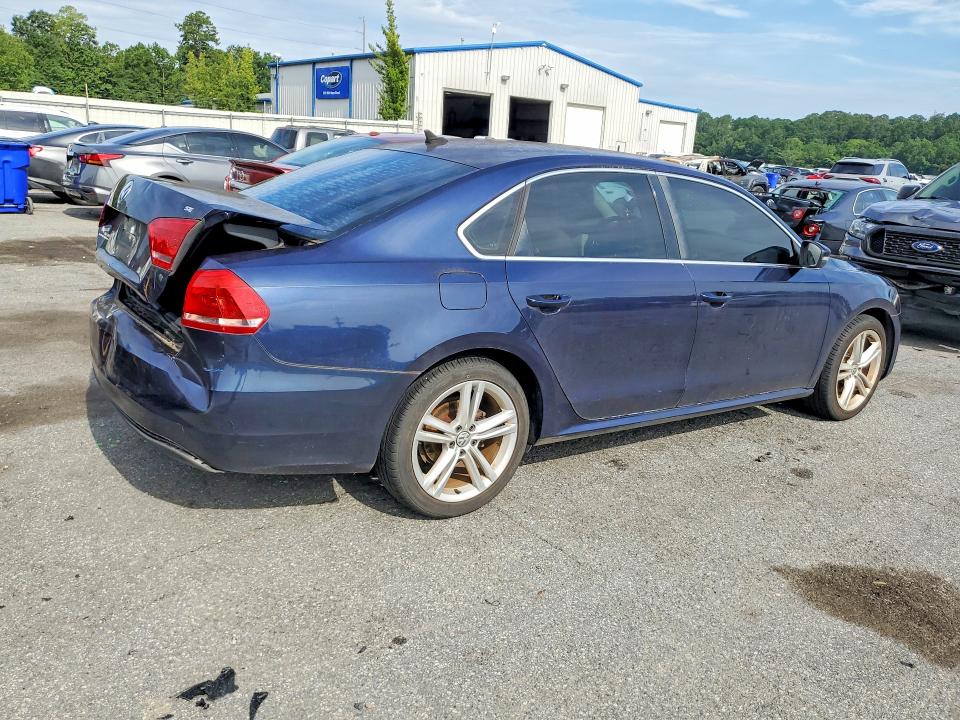 Продаж на аукціоні авто 2014 Volkswagen Passat, vin: 1VWBH7A31EC013667, номер лоту: 60675236