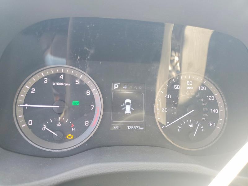 2016 Hyundai Tucson მანქანა იყიდება აუქციონზე, vin: KM8J33A23GU156951, აუქციონის ნომერი: 61614416
