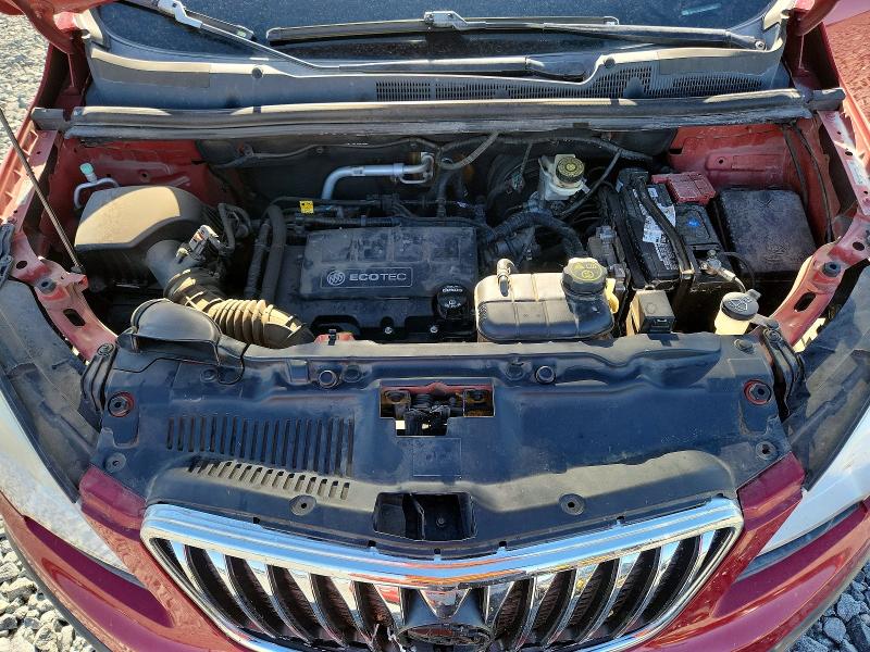 Продажа на аукционе авто 2015 Buick Encore, vin: KL4CJBSB6FB266277, номер лота: 61321916
