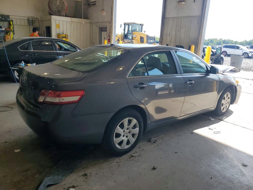58985086 :رقم المزاد ، 4T4BF3EK0AR045339 vin ، 2010 Toyota Camry مزاد بيع