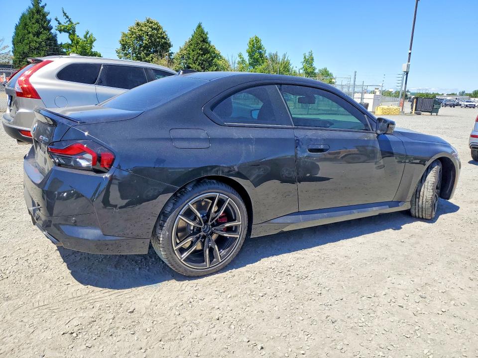 Aukcja sprzedaży 2026 Bmw M240xi, vin: 3MW53CM06T8G34106, numer aukcji: 61871936