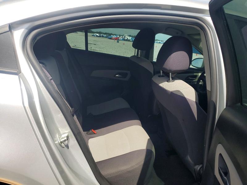 Продажа на аукционе авто 2014 Chevrolet Cruze, vin: 1G1PA5SH1E7230200, номер лота: 61488986