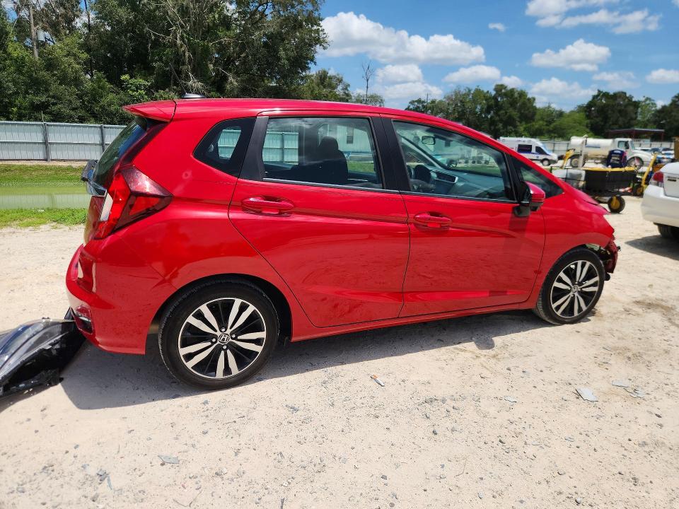 Продажа на аукционе авто 2018 Honda Fit, vin: 3HGGK5H82JM729438, номер лота: 62104726