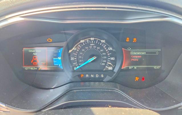 2019 Ford Fusion მანქანა იყიდება აუქციონზე, vin: 3FA6P0CD3KR270515, აუქციონის ნომერი: 60504406