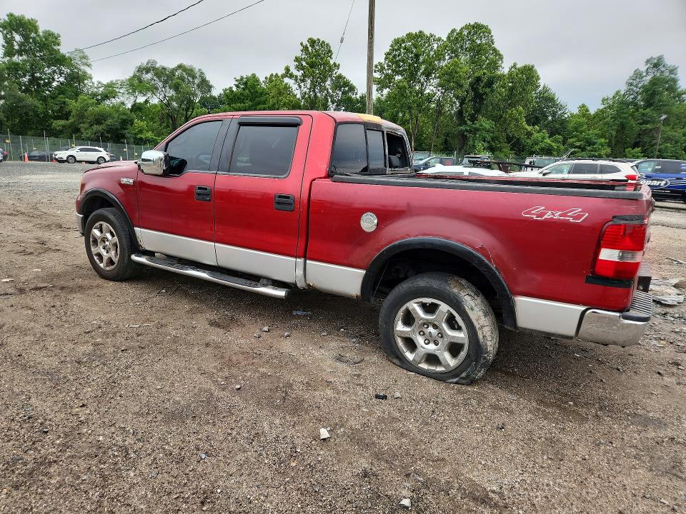 2008 Ford F150 მანქანა იყიდება აუქციონზე, vin: 1FTPW14V88FA21728, აუქციონის ნომერი: 59996806