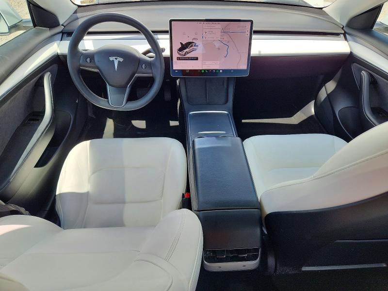 Aukcja sprzedaży 2021 Tesla Model 3, vin: 5YJ3E1EB5MF062001, numer aukcji: 63155386