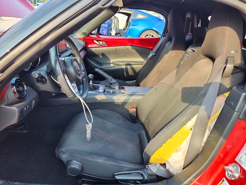 Продажа на аукционе авто 2016 Mazda Mx-5 Miata, vin: JM1NDAC78G0111916, номер лота: 62837086