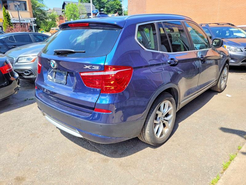 Продажа на аукционе авто 2014 Bmw X3, vin: 5UXWX9C50E0D10367, номер лота: 60523676