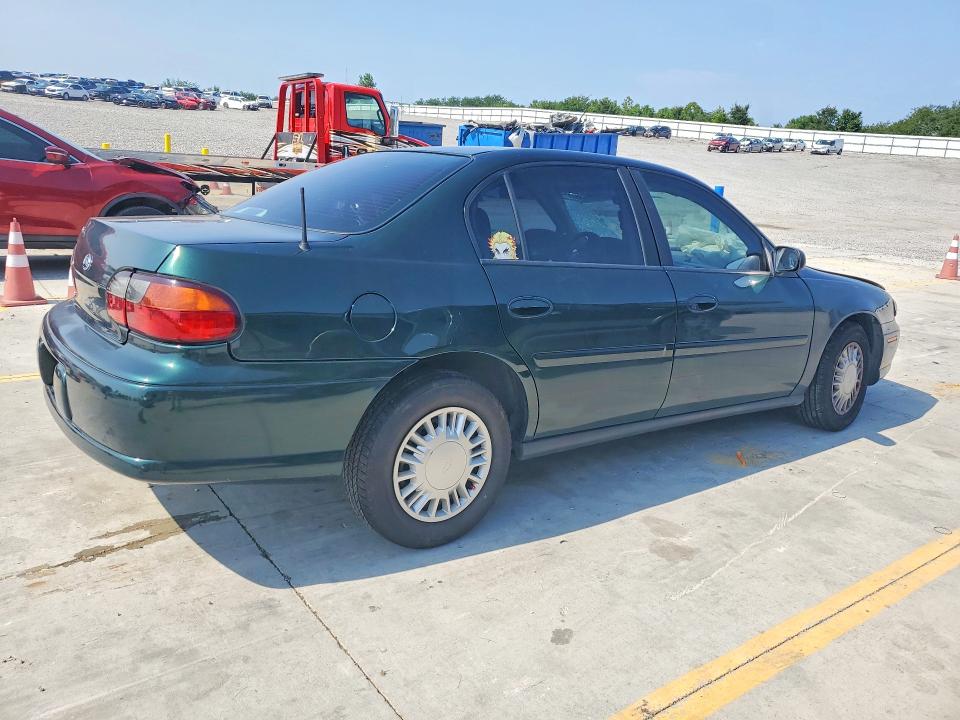 Продаж на аукціоні авто 2002 Chevrolet Malibu, vin: 1G1ND52J92M569849, номер лоту: 62901516