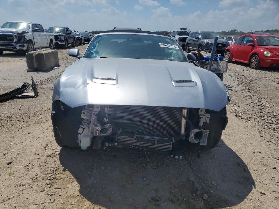 2021 Ford Mustang მანქანა იყიდება აუქციონზე, vin: 1FATP8UH9M5111815, აუქციონის ნომერი: 60069276