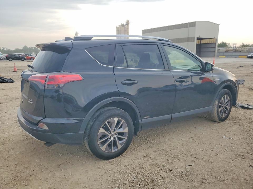 Aukcja sprzedaży 2017 Toyota Rav4 Hybrid, vin: JTMRJREV5HD112293, numer aukcji: 61594316