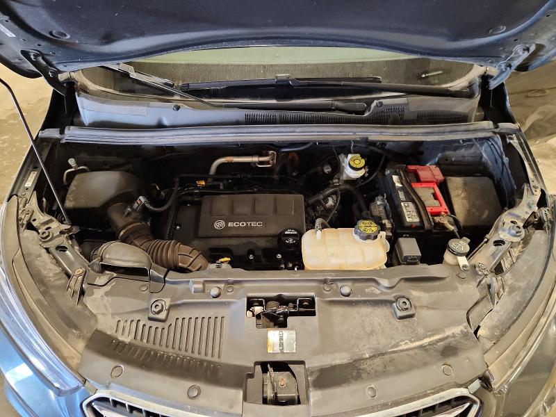 2018 Buick Encore მანქანა იყიდება აუქციონზე, vin: KL4CJESB8JB707613, აუქციონის ნომერი: 61033506