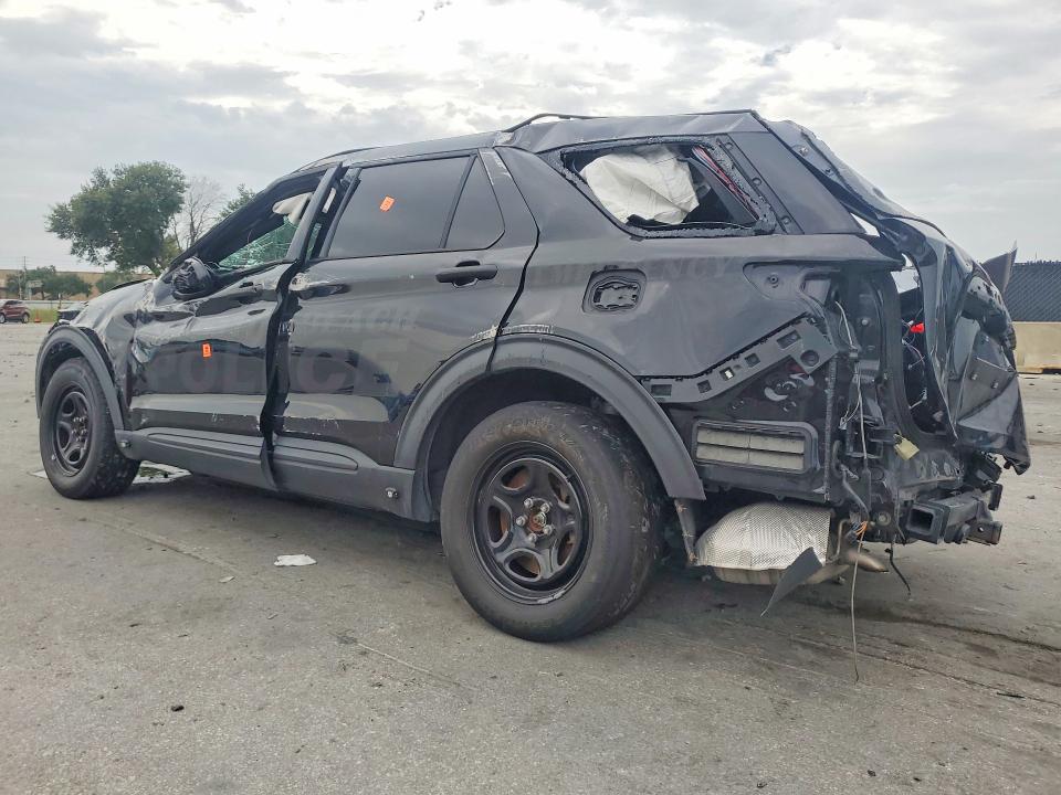 2021 Ford Explorer მანქანა იყიდება აუქციონზე, vin: 1FM5K8AW2MNA09689, აუქციონის ნომერი: 62449146