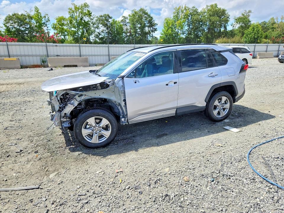 Aukcja sprzedaży 2024 Toyota Rav4, vin: 2T3W1RFV0RC291219, numer aukcji: 59586986