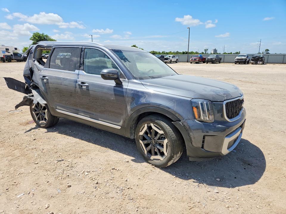 Продажа на аукционе авто 2023 Kia Telluride, vin: 5XYP3DGC1PG363683, номер лота: 60687776