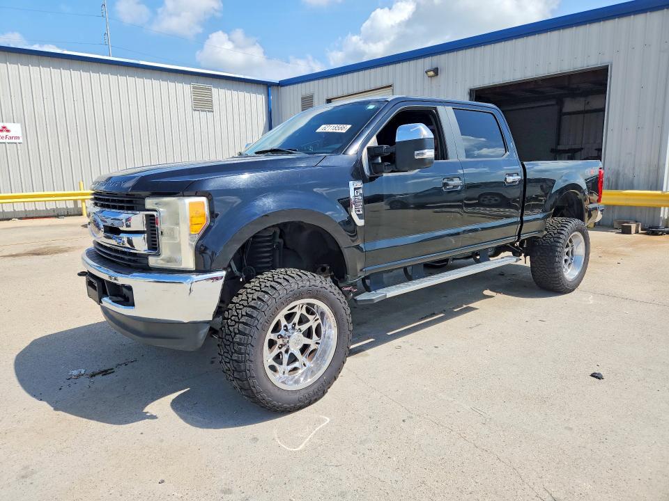 2017 Ford F250 მანქანა იყიდება აუქციონზე, vin: 1FT7W2B64HEF01224, აუქციონის ნომერი: 62118586