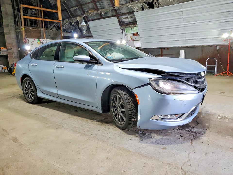 Продаж на аукціоні авто 2015 Chrysler 200, vin: 1C3CCCCG8FN645798, номер лоту: 61710446