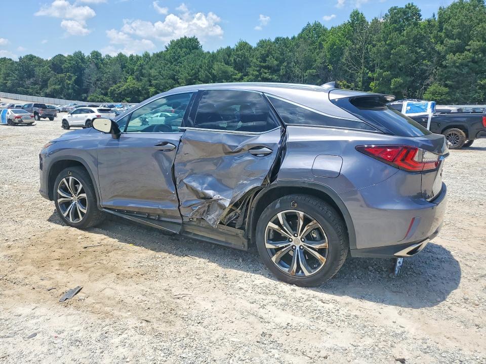 Aukcja sprzedaży 2017 Lexus Rx 350, vin: 2T2BZMCA3HC113996, numer aukcji: 59808976