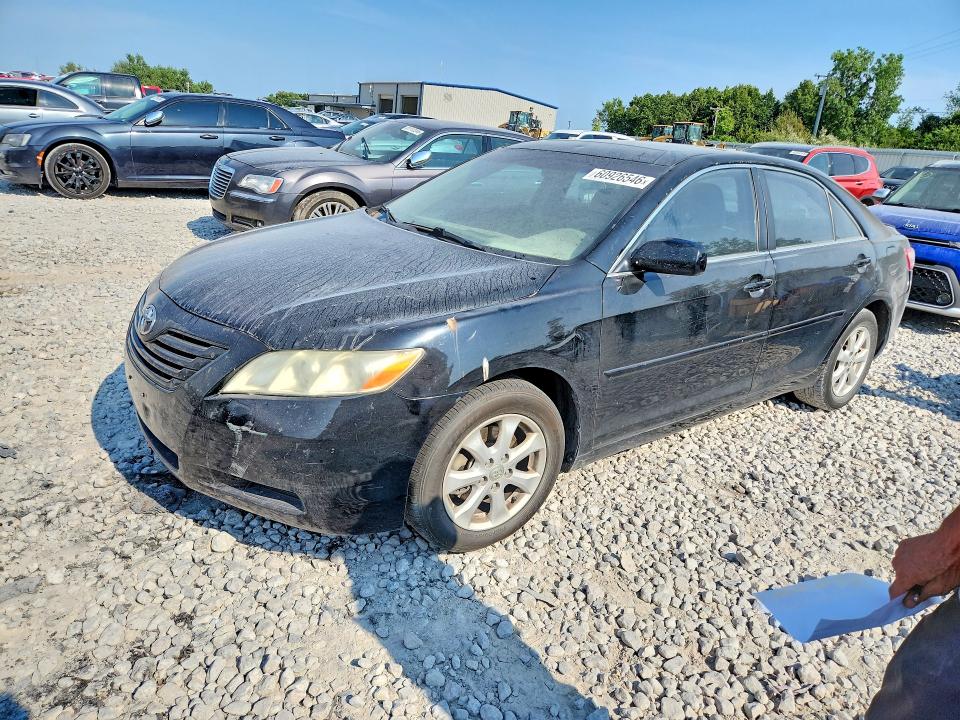 Продаж на аукціоні авто 2009 Toyota Camry, vin: 4T4BE46K79R075134, номер лоту: 60926546